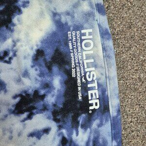Hollister size Medium gently used joggers sweatpants.